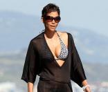 Halle Berry super sexy... et super maman avec Nahla (1er avril 2011 à Los Angeles)