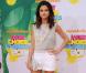 Selena Gomez lors de la grande soirée des 24e Kid's Choice Awards, organisée par la chaîne de télévision Nickélodéon dans l'enceinte du Gallen Center de Los Angeles, le 2 avril 2011.