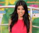 Kourtney Kardashian lors de la grande soirée des 24e Kid's Choice Awards, organisée par la chaîne de télévision Nickélodéon dans l'enceinte du Gallen Center de Los Angeles, le 2 avril 2011.