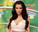 Kim Kardashian lors de la grande soirée des 24e Kid's Choice Awards, organisée par la chaîne de télévision Nickélodéon dans l'enceinte du Gallen Center de Los Angeles, le 2 avril 2011.