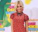 Pixie Lott lors de la grande soirée des 24e Kid's Choice Awards, organisée par la chaîne de télévision Nickélodéon dans l'enceinte du Gallen Center de Los Angeles, le 2 avril 2011.