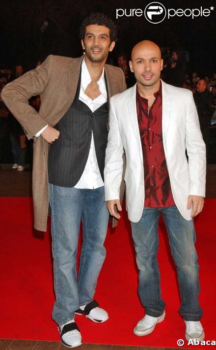 Eric et Ramzy font bosser Pierre Sarkozy sur la BO de leur nouveau film 