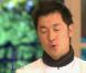 Les candidats sont très émus de consulter les messages d'encouragement de leurs enfants (Finale de Top Chef 2011, lundi 4 avril).