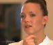 Fanny est émue aux larmes en découvrant les encouragements de ses enfants en message vidéo (Finale de Top Chef 2011, lundi 4 avril).