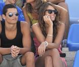 Florent Manaudou a choisi de rejoindre, en avril 2011, le Cercle des nageurs de Marseille, où sont licenciés sa soeur Laure (photo : Florent et Laure aux Mondiaux de Rome en juillet 2009) et son beau-frère Frédérick Bousquet.