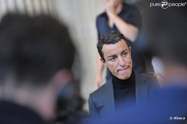 Karim Achoui, Paris, le 31 août 2010.
