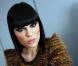 Jessie J, avec son répertoire éclectique et son style choc, sexy-sexo voire boyish, défraie les charts britanniques. A Berlin le 15 mars 2011. 