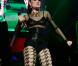 Jessie J, avec son répertoire éclectique et son style choc, sexy-sexo voire boyish, défraie les charts britanniques. A Londres le 27 mars 2011, au Royal Albert Hall, pour le Teenage Trust Cancer. 