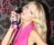 Lindsay Ellingson en promotion pour Victoria's Secret, en 2010.