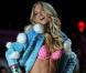 Lindsay Ellingson en promotion pour Victoria's Secret, en 2010.