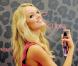 Lindsay Ellingson en promotion pour Victoria's Secret, en 2010.