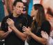Frédérick Bousquet et Laure Manaudou seront les invités spéciaux de Dominique Chapatte dans Turbo, sur M6, le 10 avril 2011 à 11h55.