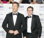 Robert Sean Leonard et Hugh Laurie, stars de Dr House 