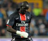 Mamadou Sakho, relaxé le 8 avril 2011 après avoir giflé et insulté un journaliste en février 2010.
