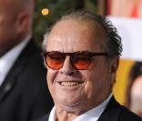 Jack Nicholson, Los Angeles, le 13 décembre 2010