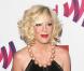 Tori Spelling lors du 22e gala Glaad Media Award au Westin Bonaventure  à Los Angeles le 10 avril 2011