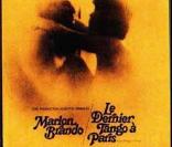 Le film Le Dernier Tango à Paris de Bernardo Bertolucci