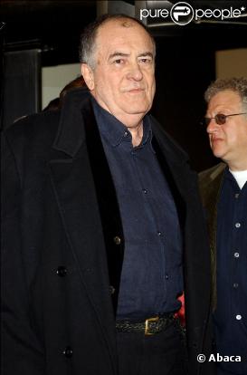 Bernardo Bertolucci en 2004