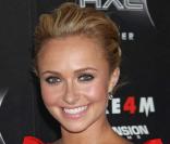 Avant-première de  Scream 4  à Los Angeles, le 11 avril 2011 : Hayden Panettiere. 