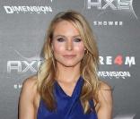 Avant-première de  Scream 4  à Los Angeles, le 11 avril 2011 : Kristen Bell. 