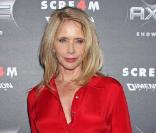 Avant-première de <em>Scream 4</em> à Los Angeles, le 11 avril 2011 : Rosanna Arquette.<br />