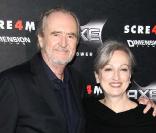 Avant-première de  Scream 4  à Los Angeles, le 11 avril 2011 : Wes Craven. 