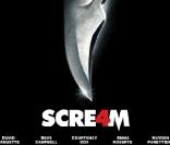  Scream 4 , en salles le 13 avril 2011.