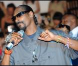 Snoop Dogg en juillet 2010. 