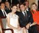 Olivia Palermo et Johannes Huebl ont été élu couple international de l'année (Allemagne, 11 avril 2011)