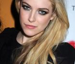 La sublime Riley Keough, mannequin mais aussi comédienne <br />