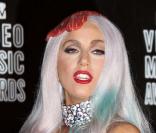 Lady Gaga aux MTV Video Music Awards, à Los Angeles, le 13 septembre 2011.
