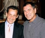 Jean-Marie Bigard a pris ses distances avec Nicolas Sarkozy. Dans  VSD , en décembre 2010 il explique : 