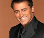 Matt LeBlanc à l'époque de la série Friends.