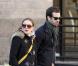 Natalie Portman, ici avec son compagnon Benjamin Millepied aurait encore fait appel à une doublure pour son prochain film Votre Majesté