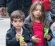 Hugh Jackman et Mariska Hargitay : Leurs enfants, un mini-couple so people !