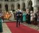 L'opérateur de téléphonie T-Mobile, reprenant l'idée de la 3e vidéo virale de 2009 (JK Wedding Entrance Dance), a imaginé le mariage du prince William et Kate Middleton à Westminster, avec une foule de sosies déjantés, sur du East 17 !