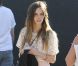 Isabel Lucas dans un nouveau look hippy chic lors du festival Coachella en Californie 