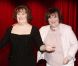 Susan Boyle nous présente sa jumelle !