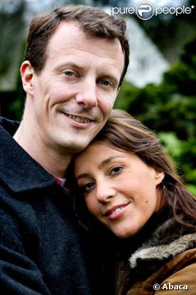 L'amour à la danoise, version famille royale !