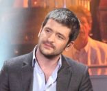 Patrick Sébastien présente un nouveau numéro des Années bonheur, sur France 2. Date de diffusion le 21 mai 2011. Grégoire. 