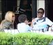 Beyoncé : Un déjeuner en famille à Paris avec son neveu et son mari Jay-Z !