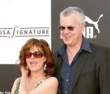 Susan Sarandon et Tim Robbins en 2008