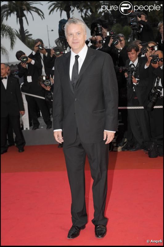 Tim Robbins en 2008
