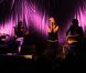 Mélanie Laurent lors de son premier concert à Cenon en Gironde le mercredi 20 avril 2011