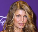 La chanteuse Fergie lors du lancement de sa collection printemps-été de chaussures disponibles chez Macy's à New York le 21 avril dernier