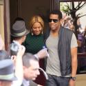 Beyoncé et Jay-Z : Un déjeuner en amoureux, pour un couple mal assorti !