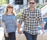 Eddie Cibrian et LeAnn Rimes : Fraîchement mariés et amoureux comme des ados !