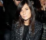 Emmanuelle Alt, rédactrice en chef du Vogue France 