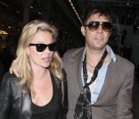 Kate Moss et Jamie Hince  
