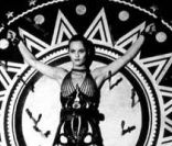 Vanessa Paradis était magique dans la La fille sur pont, film sur la chance sorti en 1999 <br />